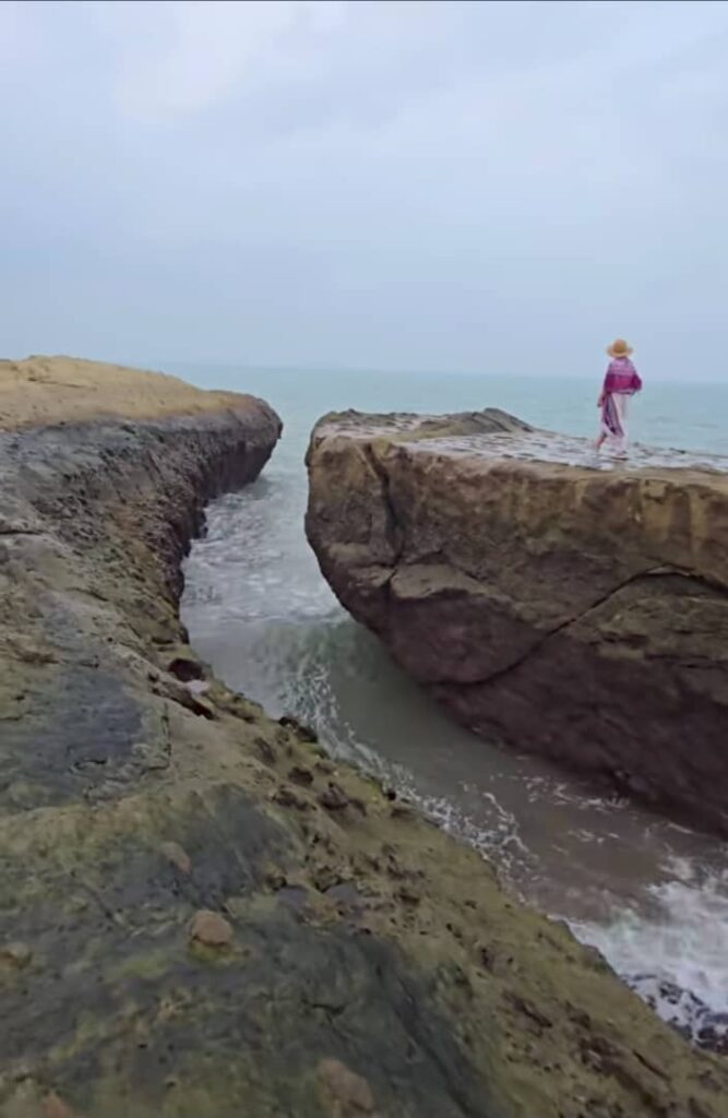 سفر پاییزی به قشم