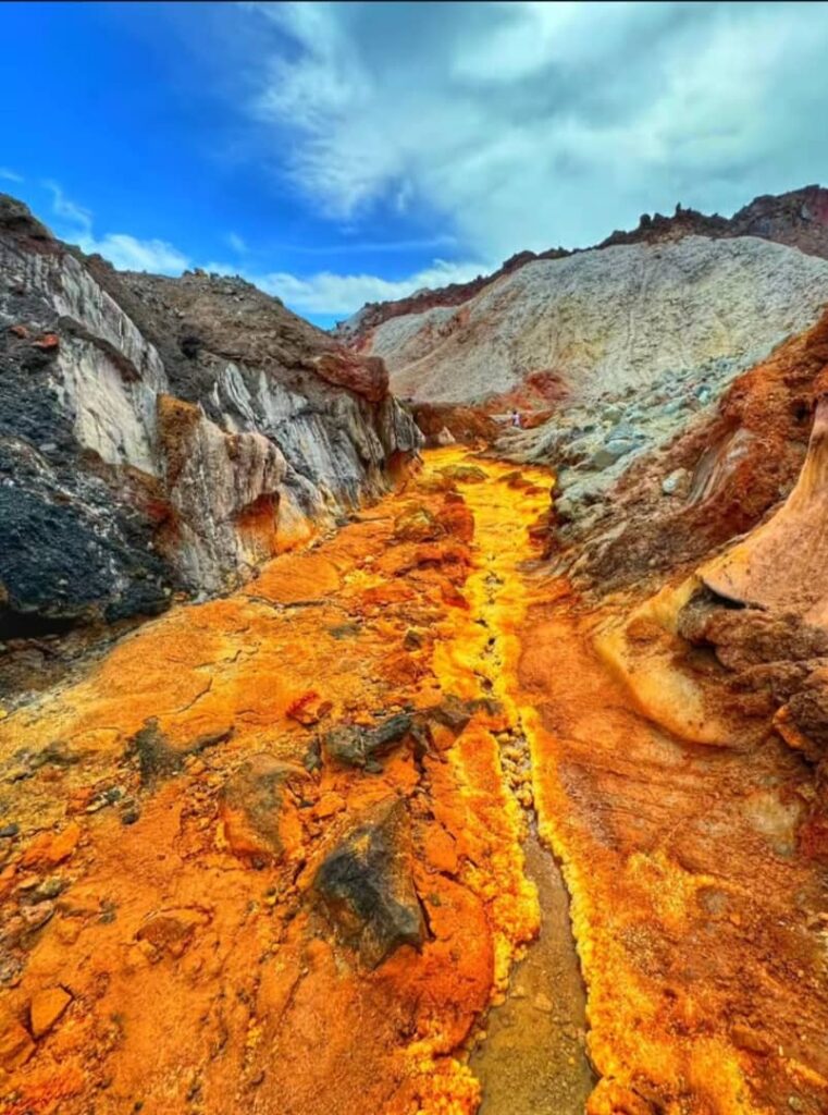 سفر پاییزی به قشم