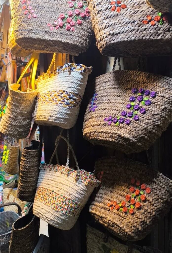 بازارچه سنتی ماسوله گیلان