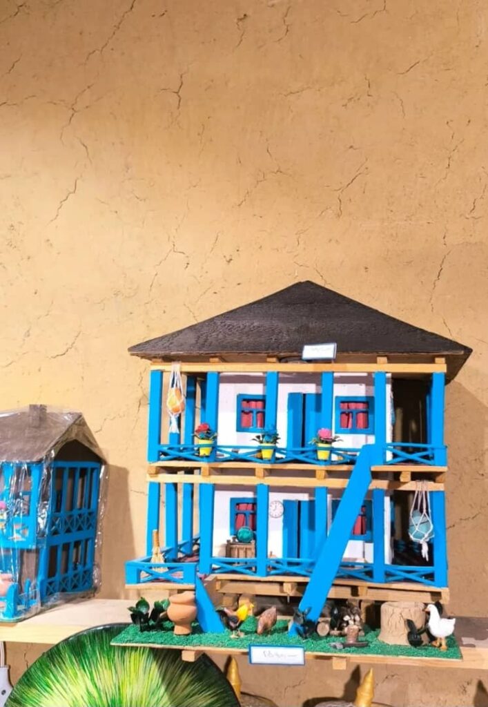 بازارچه سنتی ماسوله گیلان