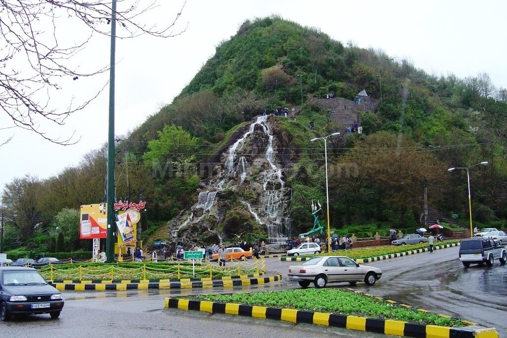 شیطان کوه لاهیجان