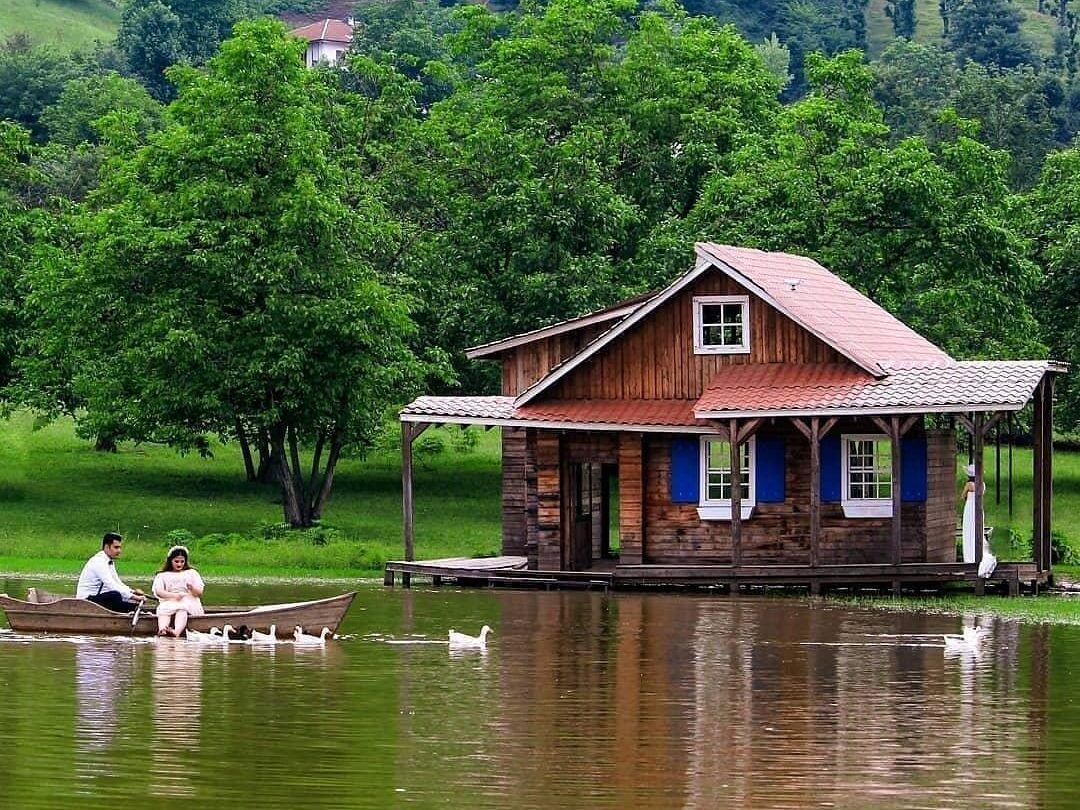 روستای استخرگاه گیلان
