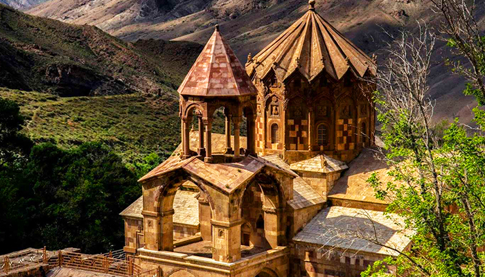 کلیسای سنت استپانوس جلفا 