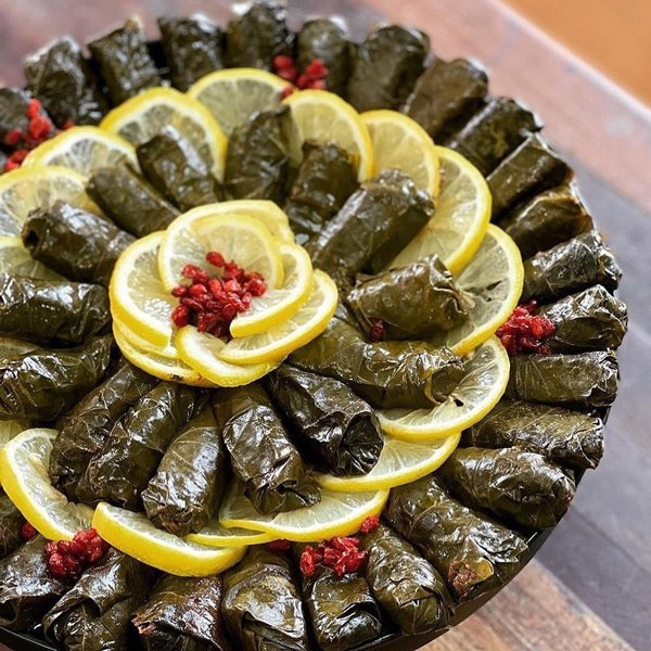 غذاهای کردستان