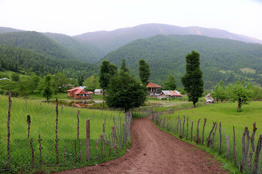 روستای استخرگاه گیلان