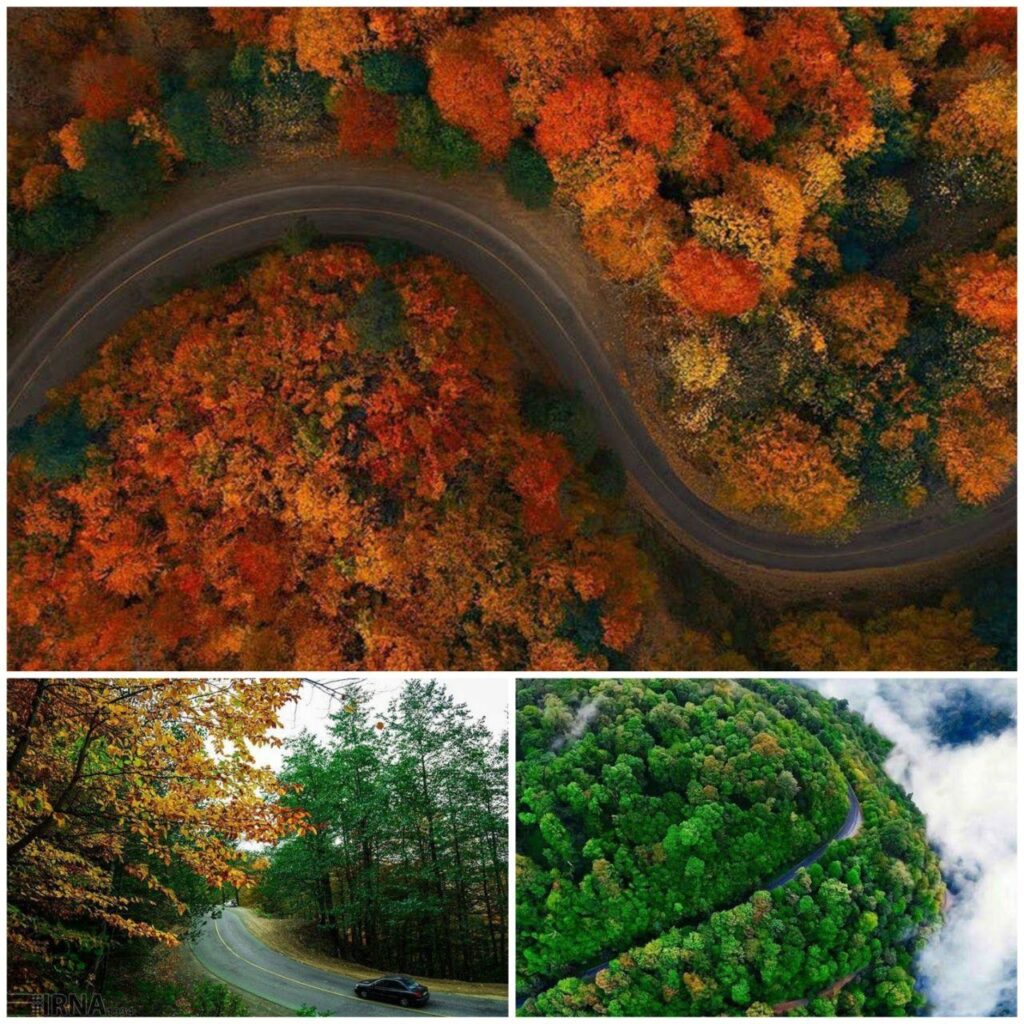 اسالم به خلخال زیبا