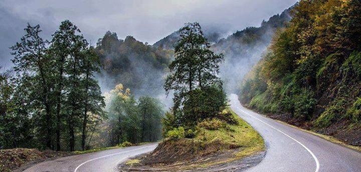 طبیعت بکر اسالم به خلخال