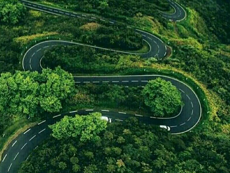 جاده اسالم به خلخال