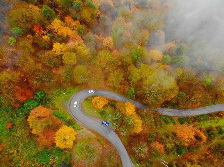 جاده سیاهکل