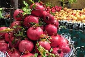 جشن انار-جشنواره انار فاروق