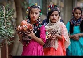 جشنواره انار-جشنواره انار فاروق 