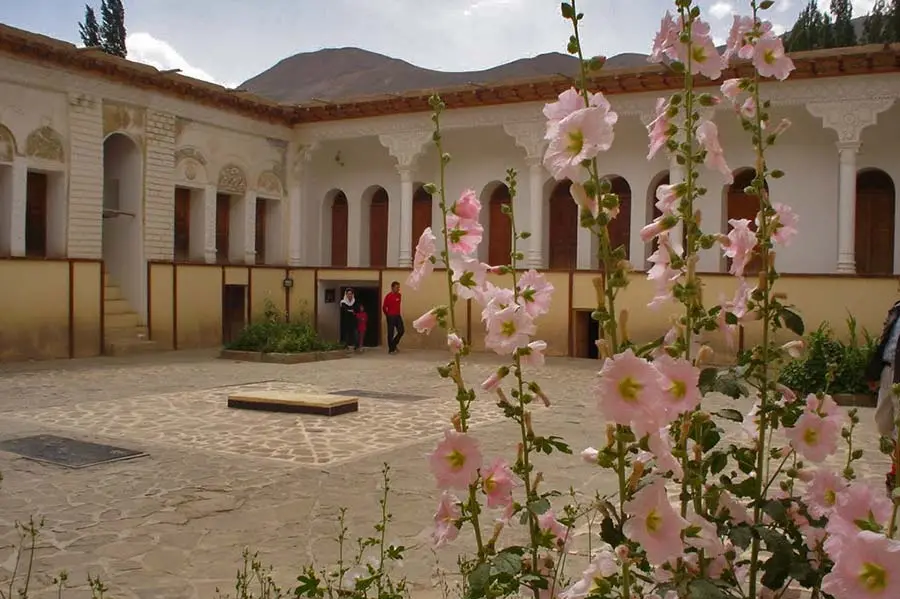 روستای یوش خانه نیما