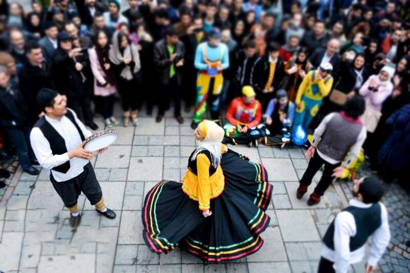 رقص قاسم آبادی