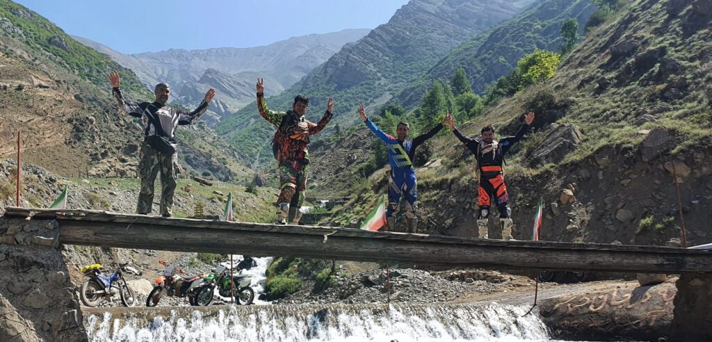 روستای درجان مازندران