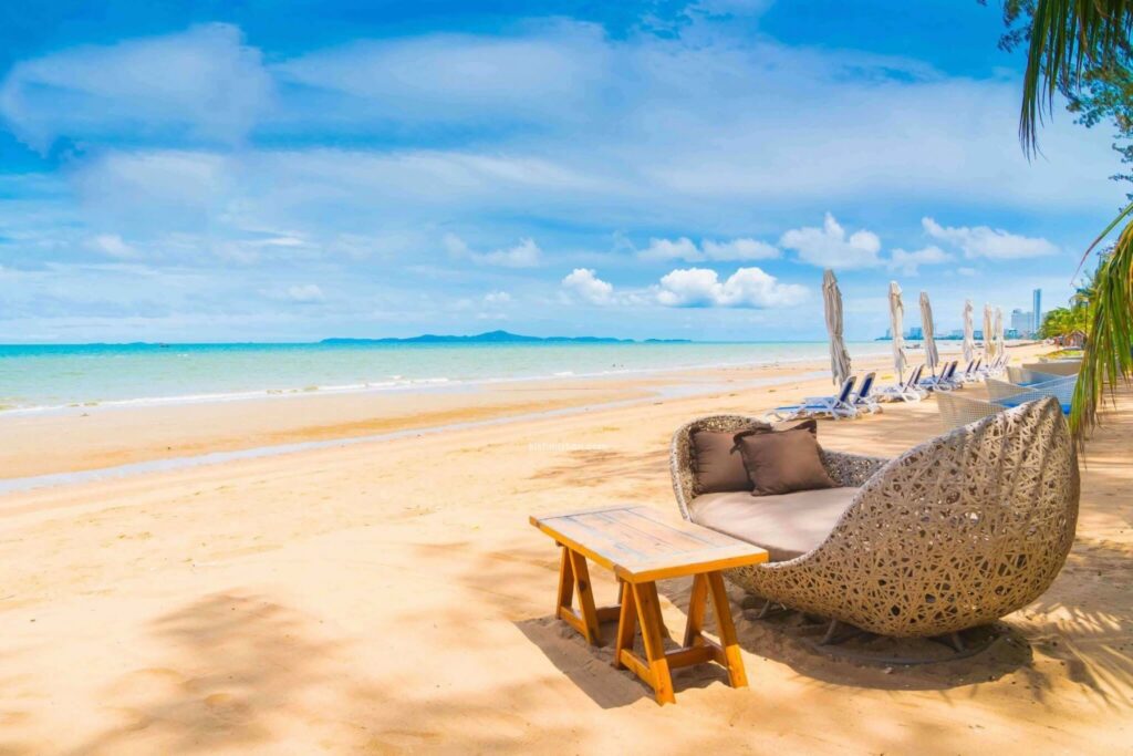 کیش کجا بریم؟ ساحل مرجان