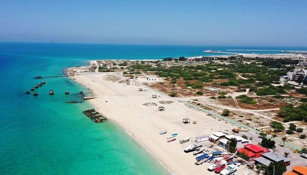 تور و بلیط سفر به کیش