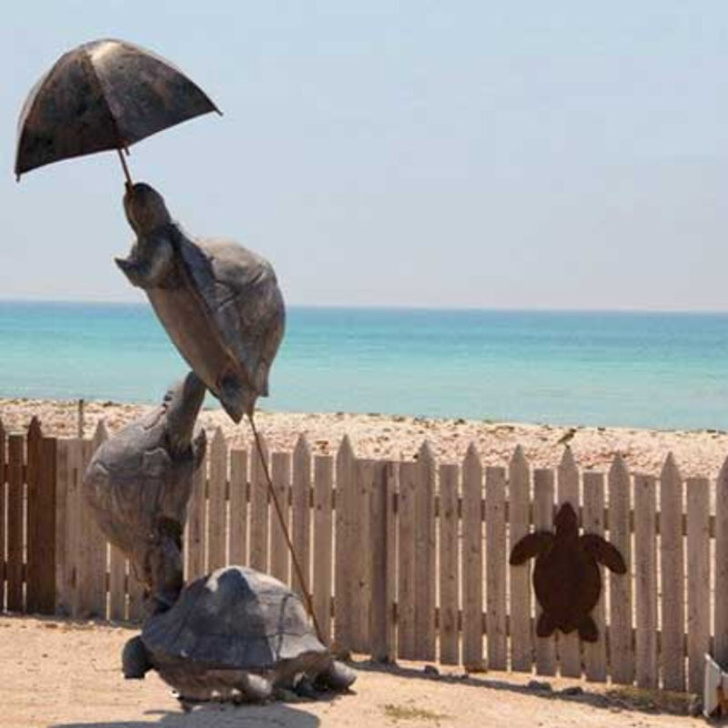 جشن های خیابانی کیش و آهنگ های جذاب جنوبی