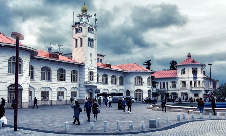 مکان های تفریحی رشت