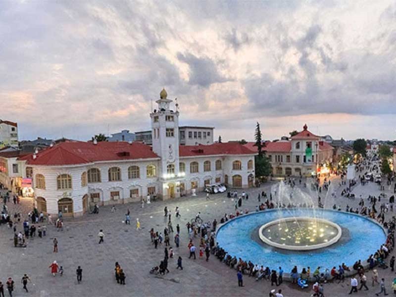 رشت کجا بریم؟