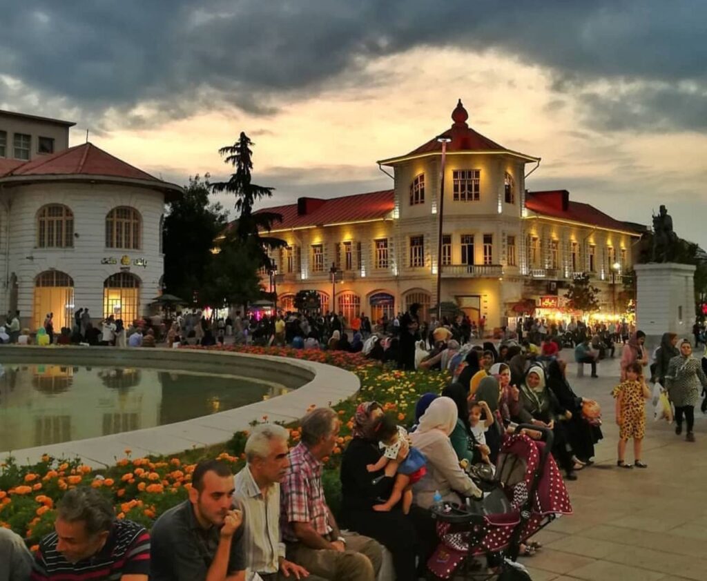 فرهنگ و آداب و رسوم شمالی ها