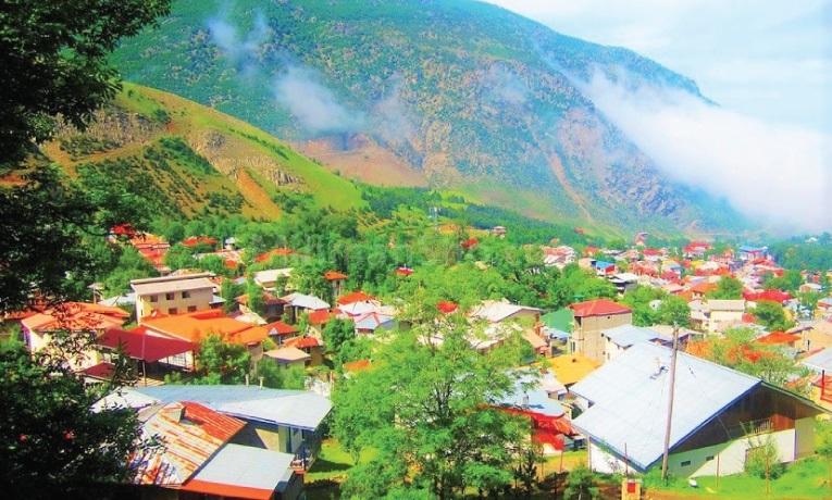 خانه های شمالی