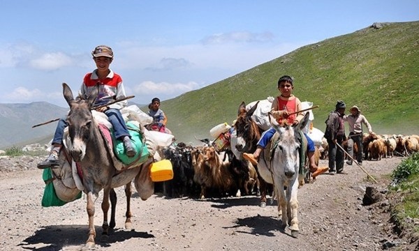 عشایر ایران