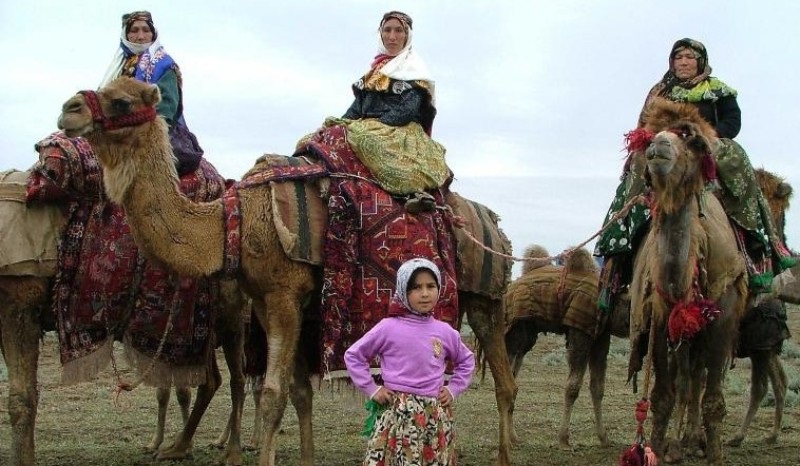 عشایر کوچ نشین