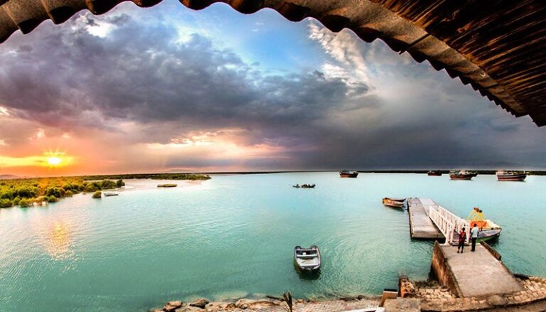 سفر پاییزی قشم