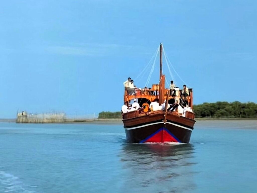 قشم کجا بریم