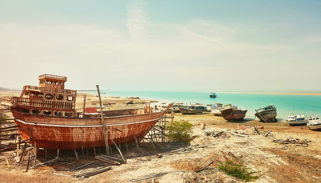 تفریح کیش و قشم