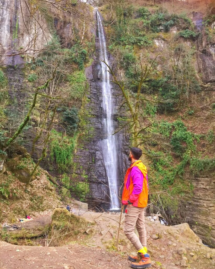 آبشار لوشکی