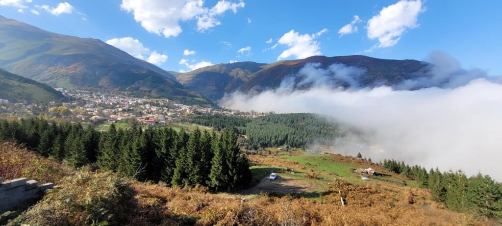 آب و هوای ماسال