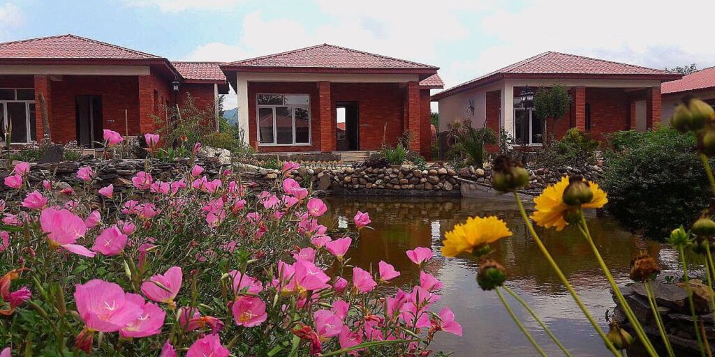 مجتمع اقامتی لاهیجان