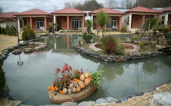 رزرو مجتمع گردشگری لاهیجان