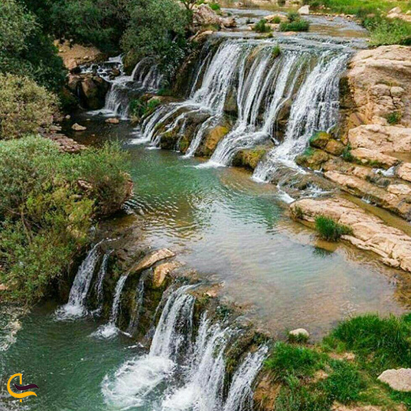 آبشار نوژیان لرستان