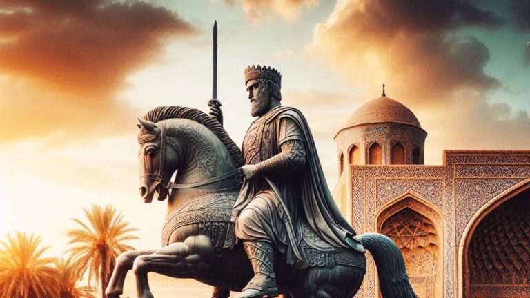 هفت آبان روز کوروش کبیر