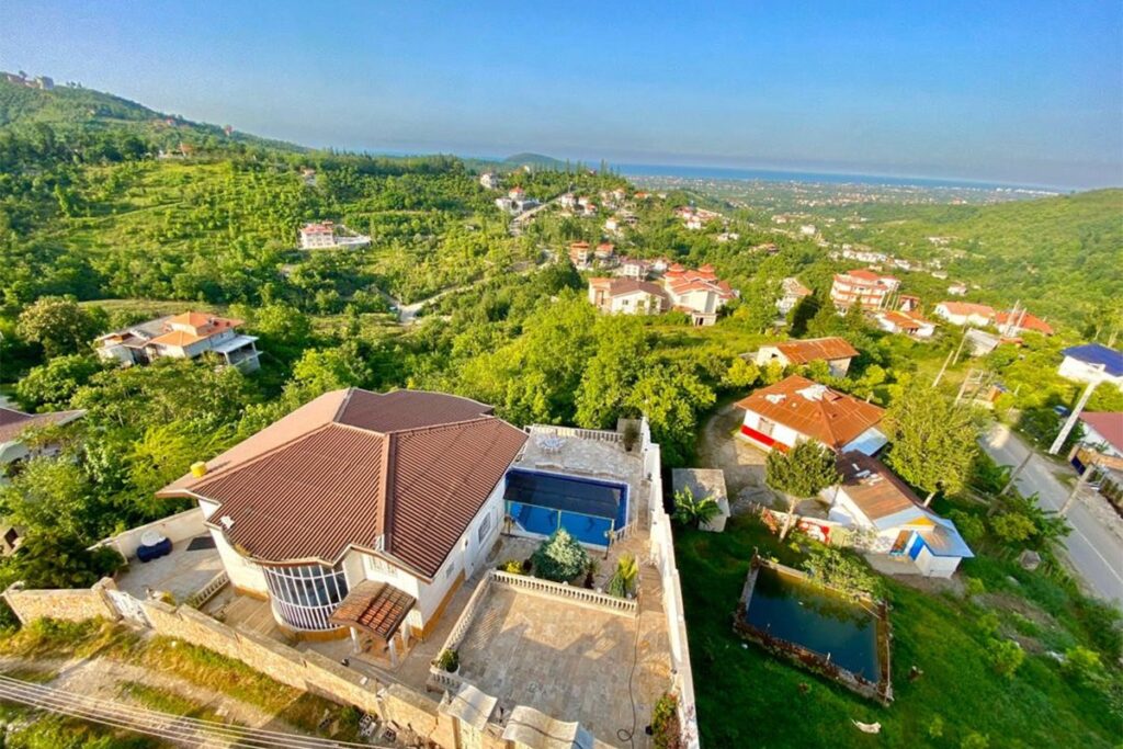 ویلاهای ارزان در شمال