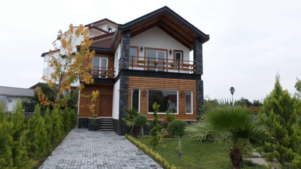 اجاره ویلا در شمال