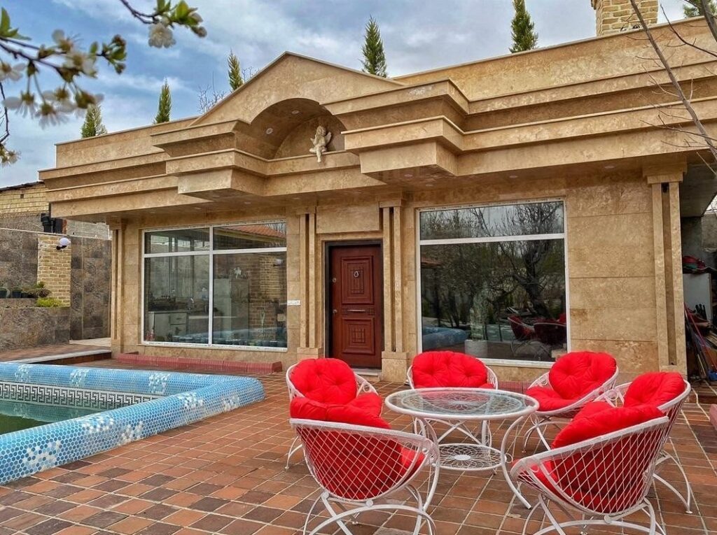 اجاره شبانه ویلا در شمال