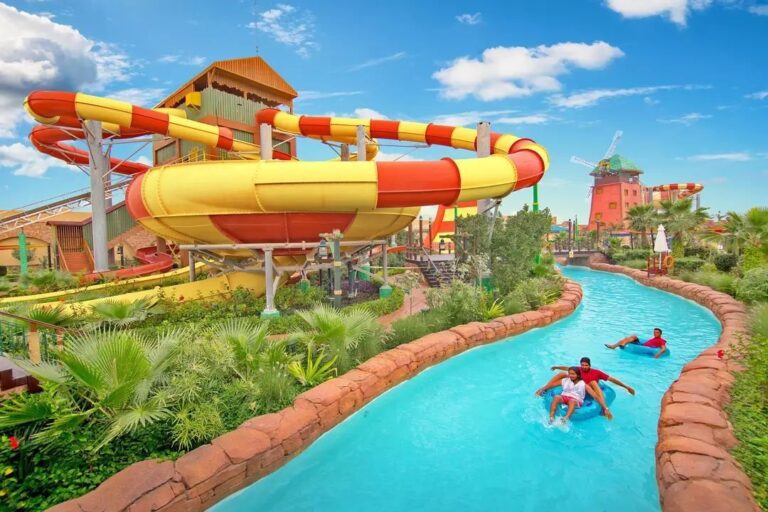 پار آبی اوشن کیش