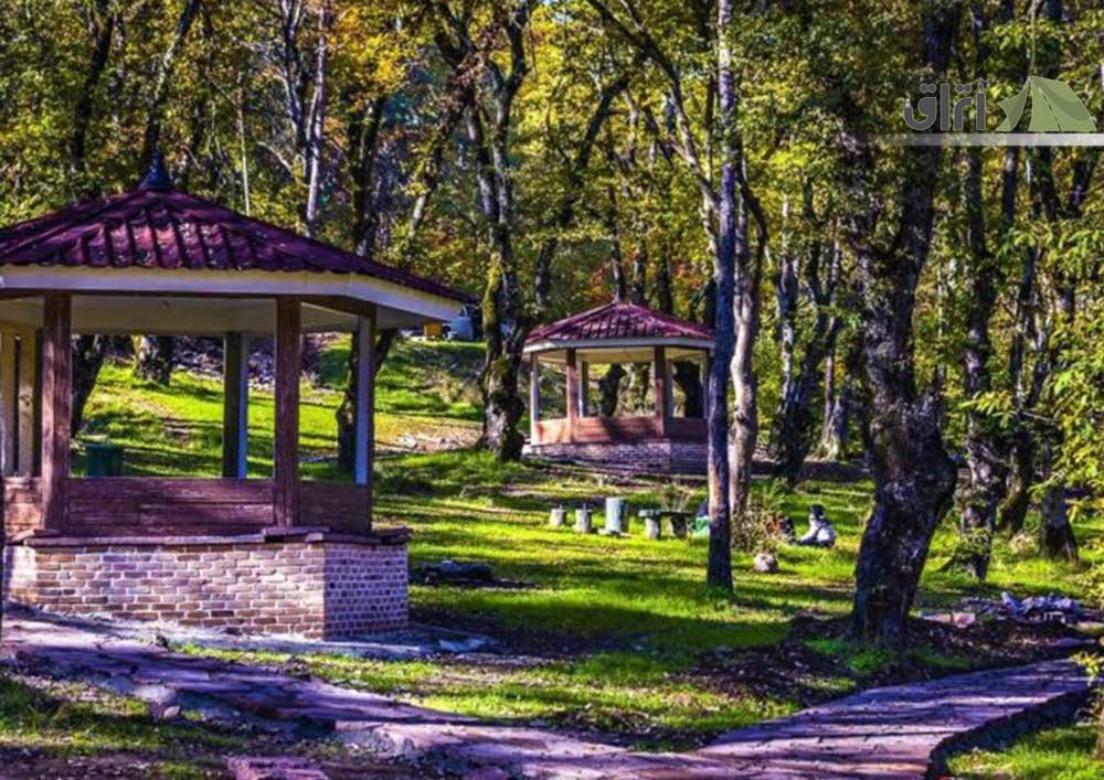 پارک جنگلی نور- کشپل نور