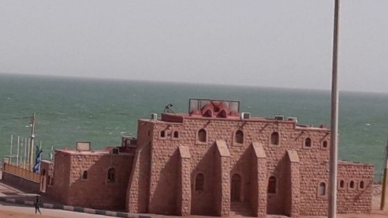 تفرجگاه کاخ پهلوی