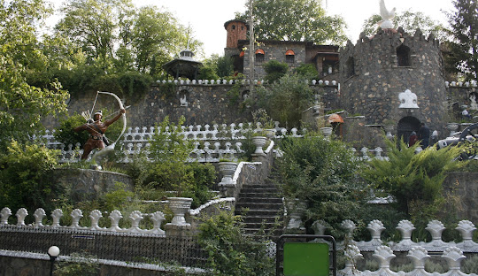 ثبت جهانی روستای کندلوس-روستای ثبت شده بین المللی