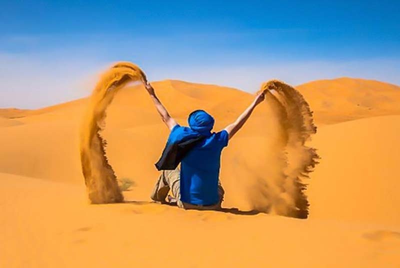 کویرگردی در ایران