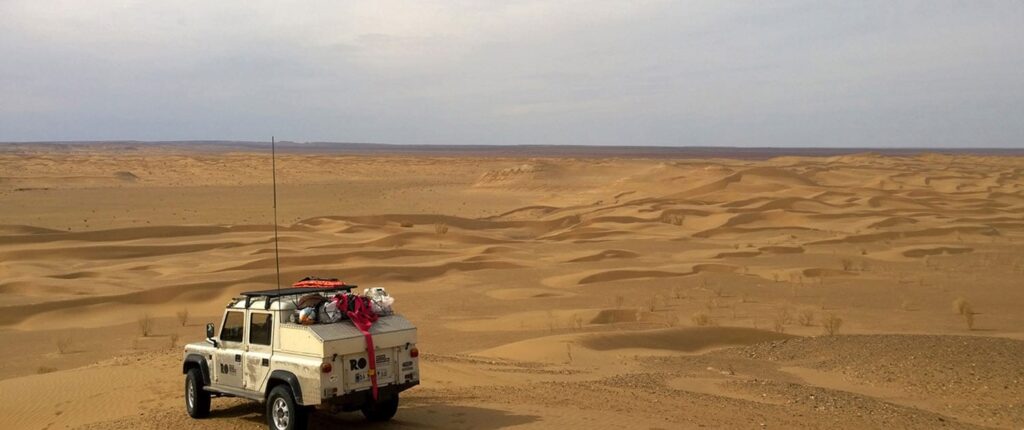 تور کویر گردی