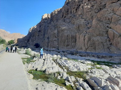 تخت عروس ازمیغان طبس