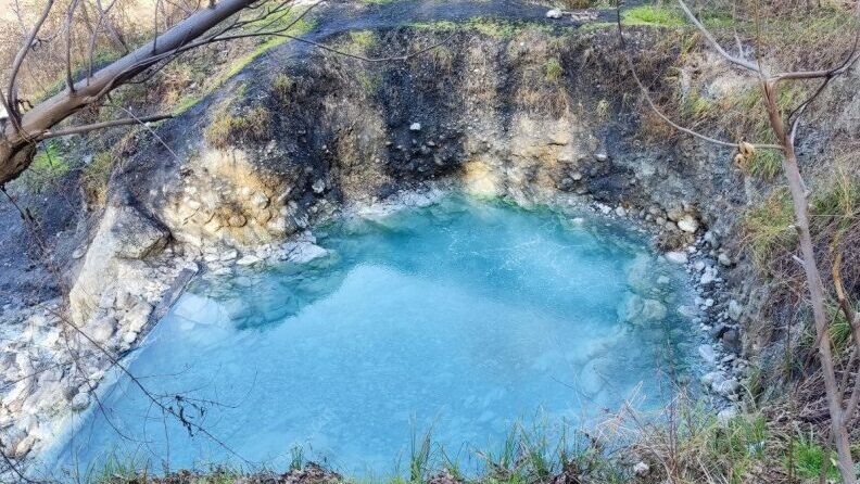 آب گرم بلیرون آمل