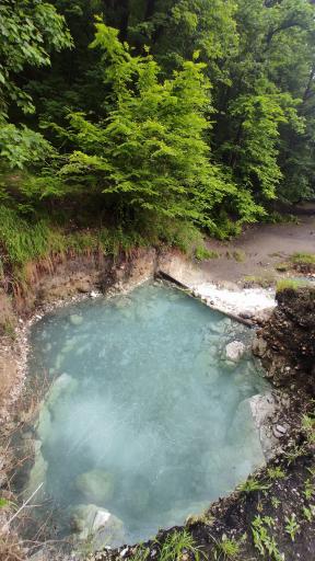 آب گرم بلیرون آمل