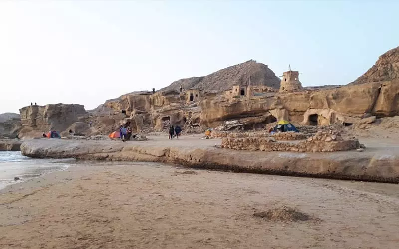 روستای بندو بوشهر