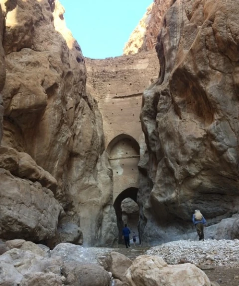 تخت عروس ازمیغان طبس